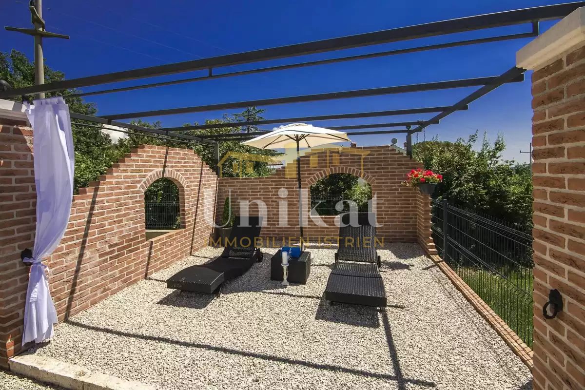 Luksuzna vila s fantastičnim pogledom na morje